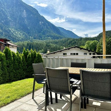 Apartments Alpsmart Oetz Dış mekan fotoğraf