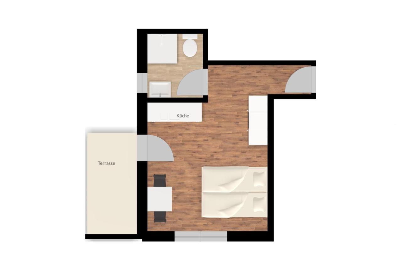 Apartments Alpsmart Oetz Dış mekan fotoğraf