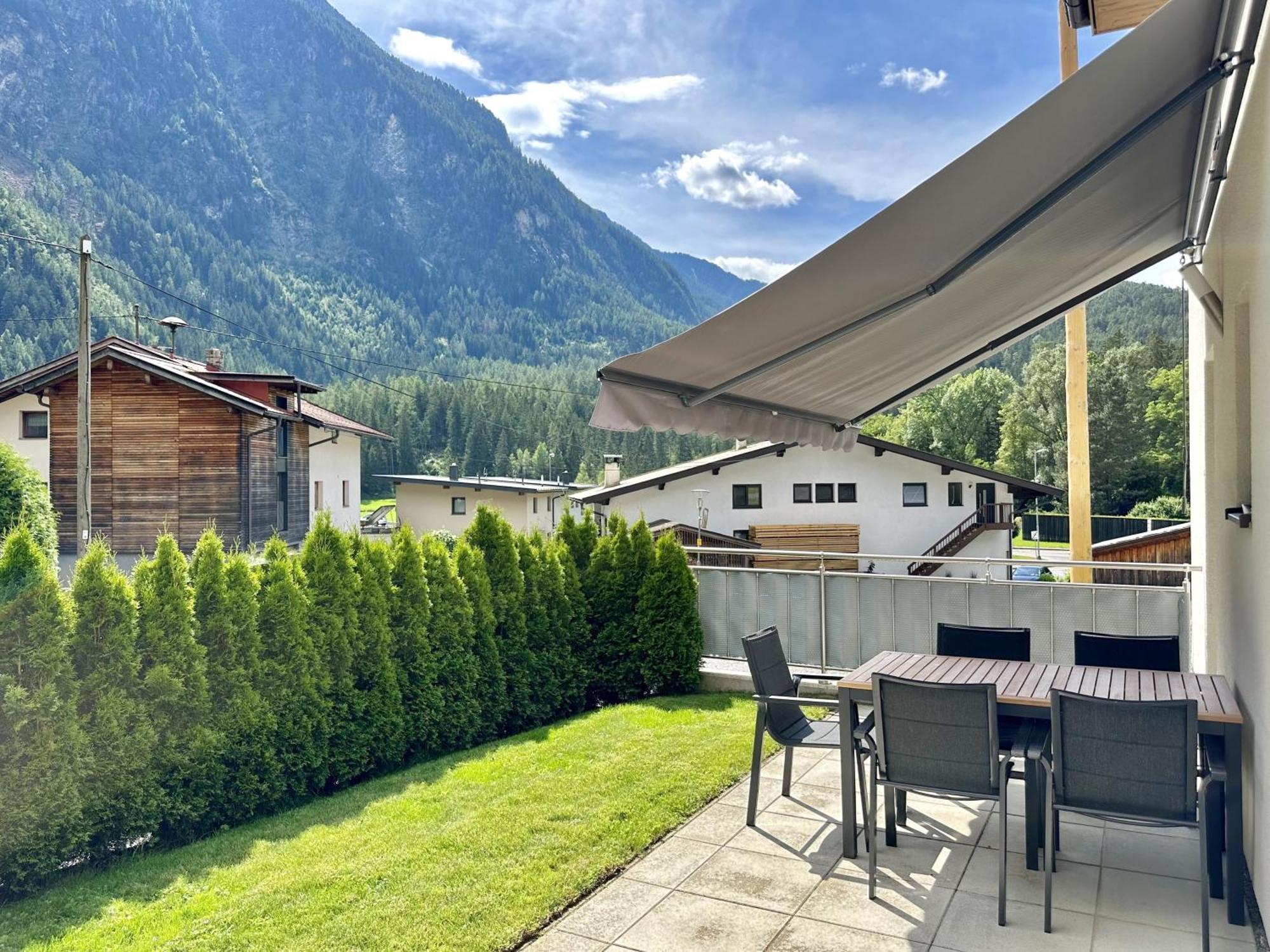 Apartments Alpsmart Oetz Dış mekan fotoğraf