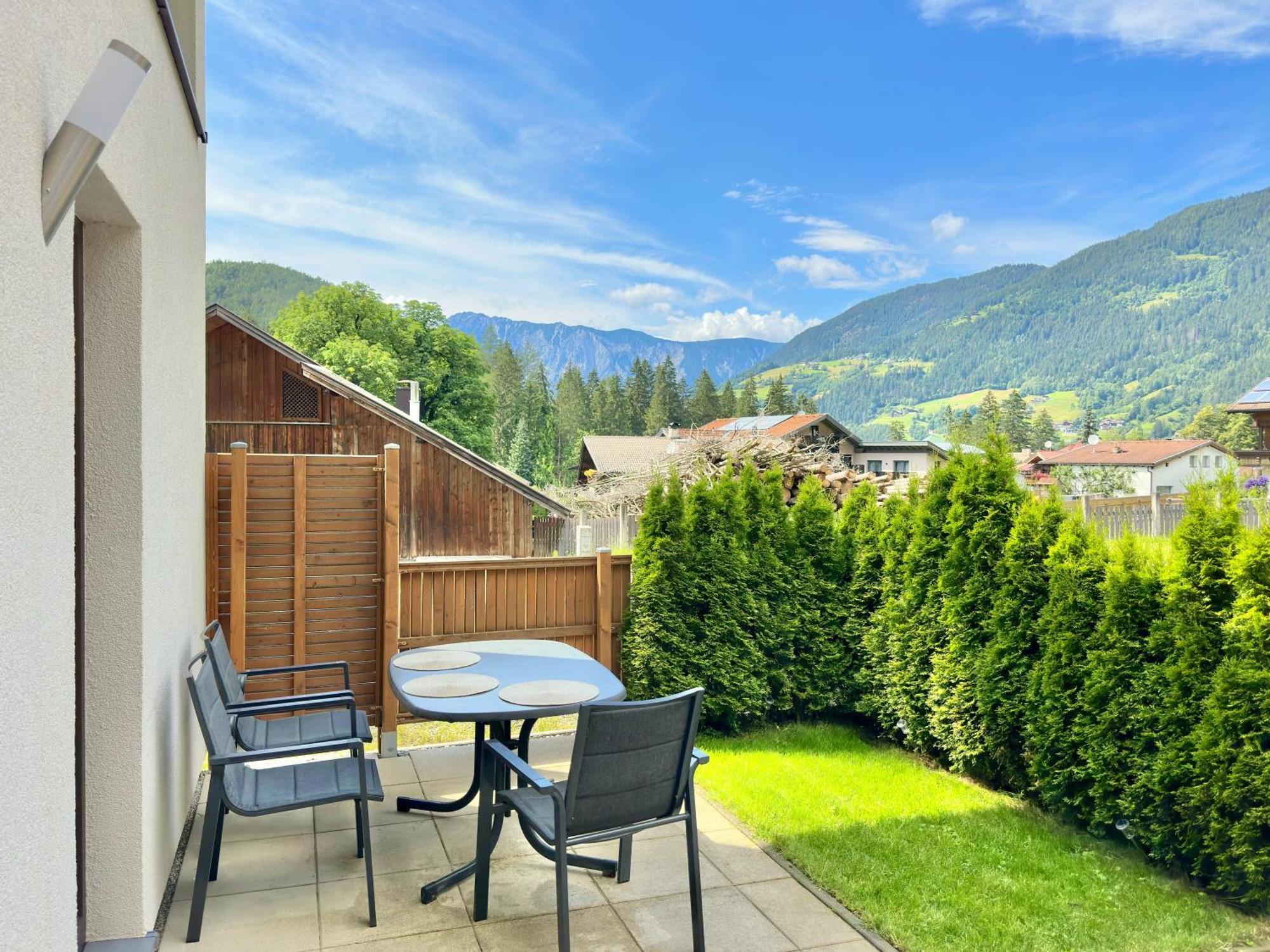 Apartments Alpsmart Oetz Dış mekan fotoğraf
