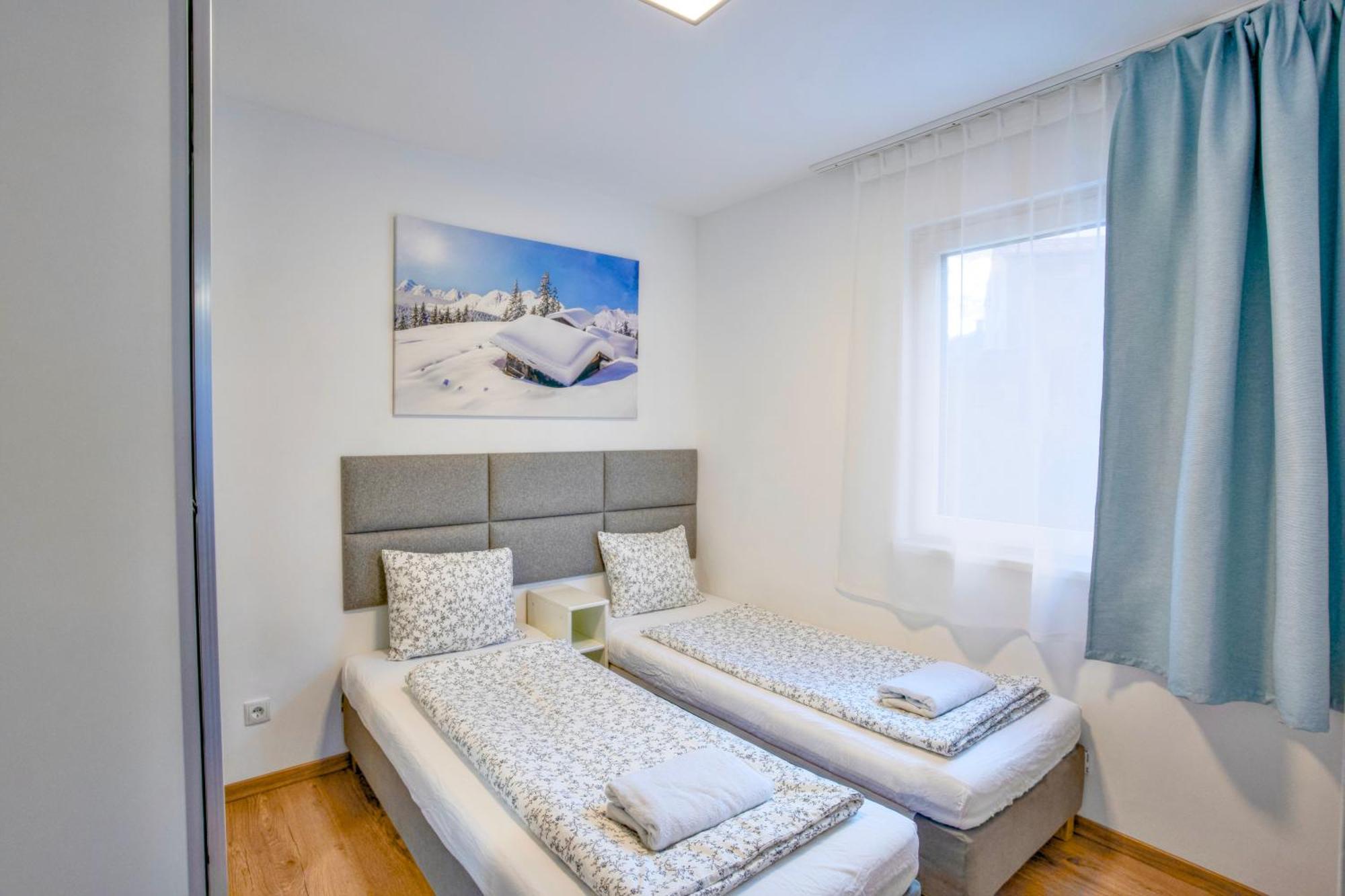 Apartments Alpsmart Oetz Dış mekan fotoğraf