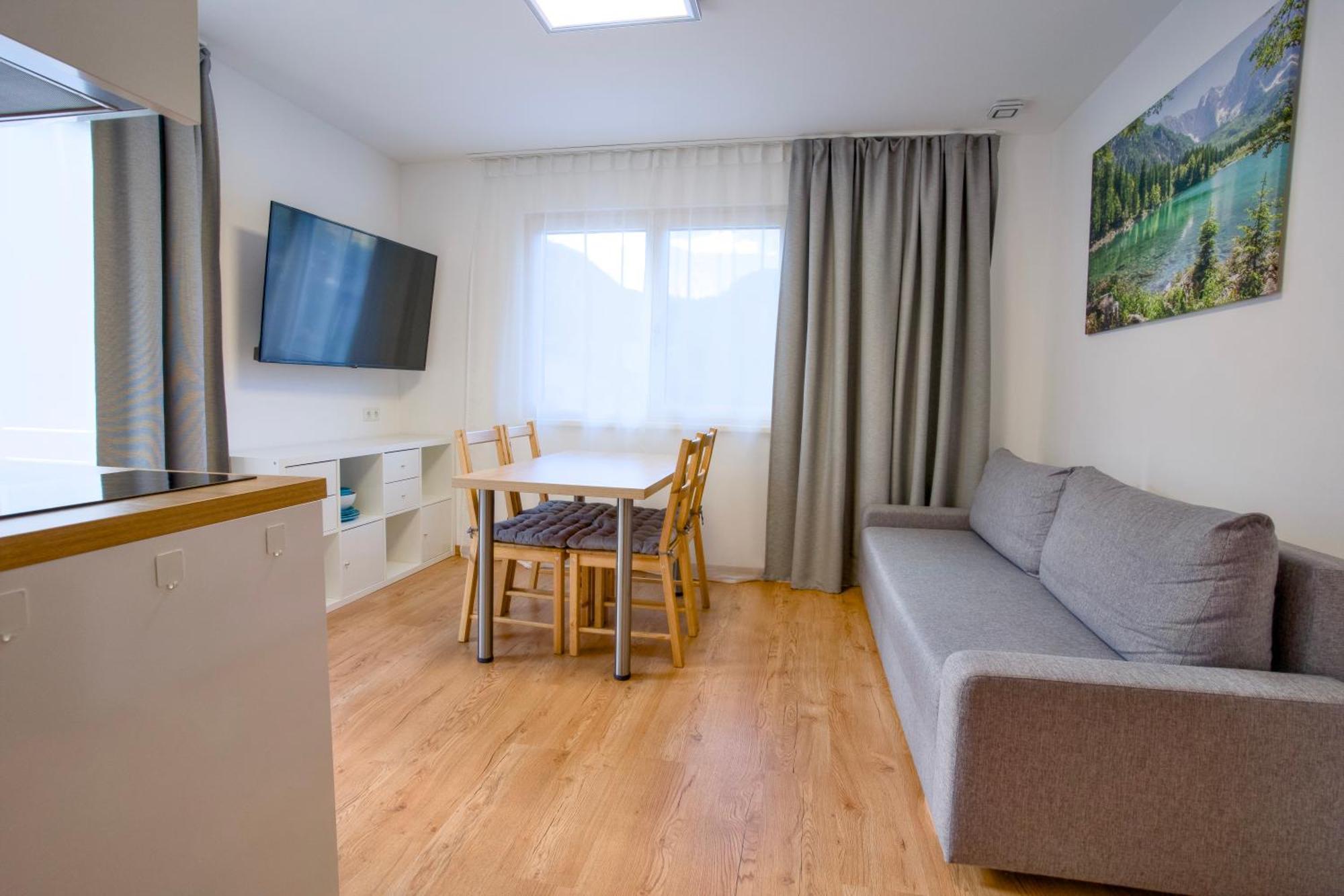 Apartments Alpsmart Oetz Dış mekan fotoğraf