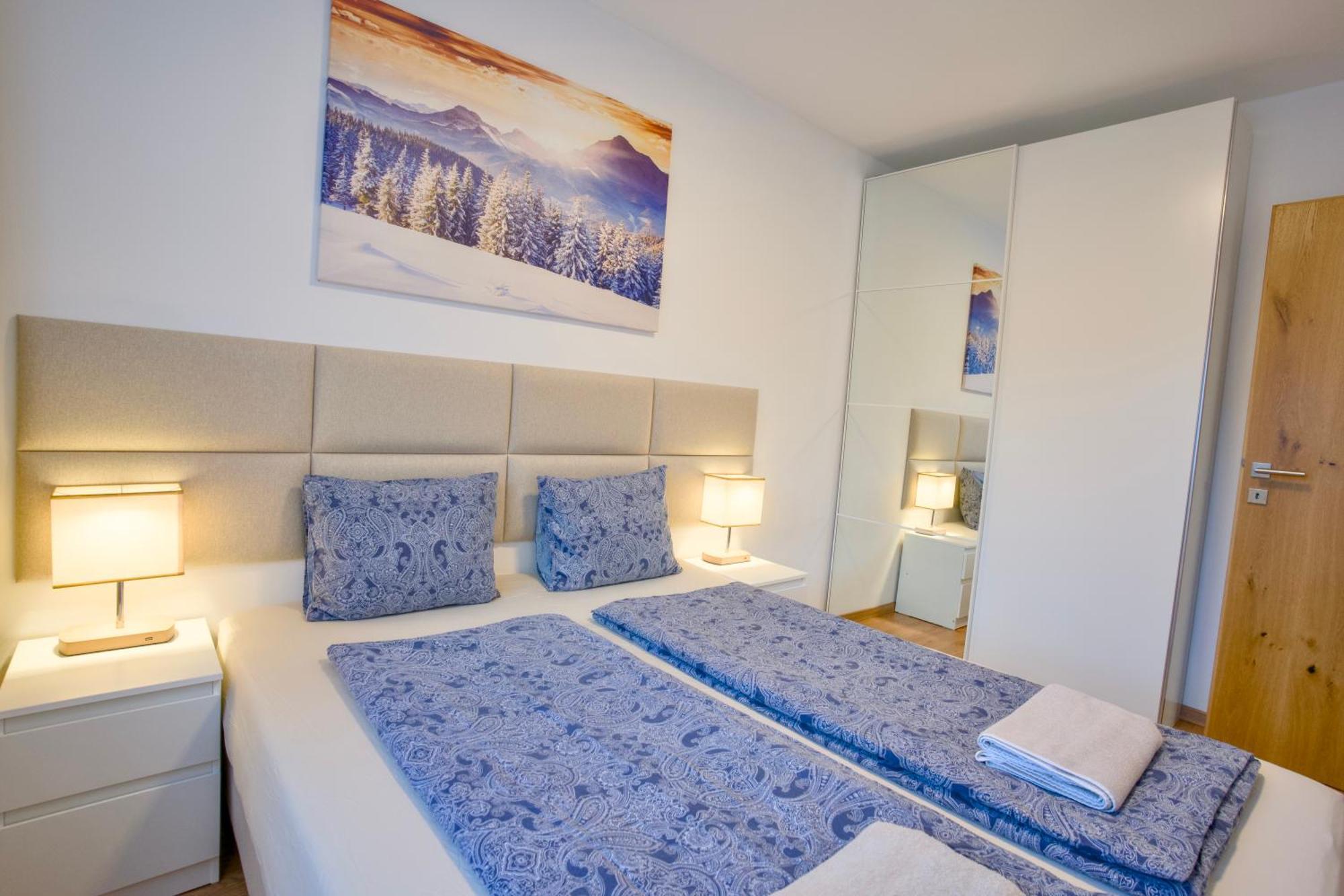 Apartments Alpsmart Oetz Dış mekan fotoğraf