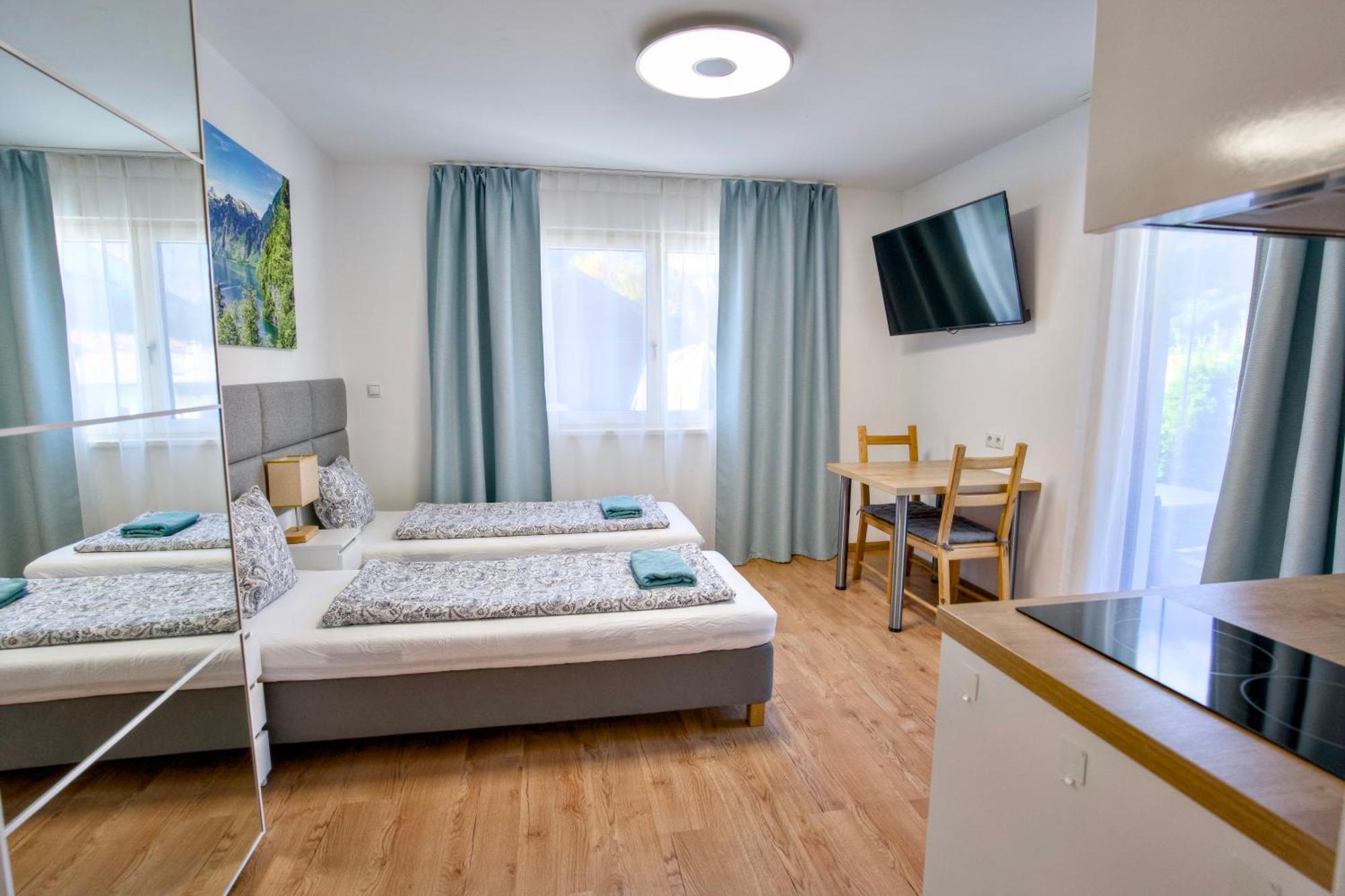 Apartments Alpsmart Oetz Dış mekan fotoğraf