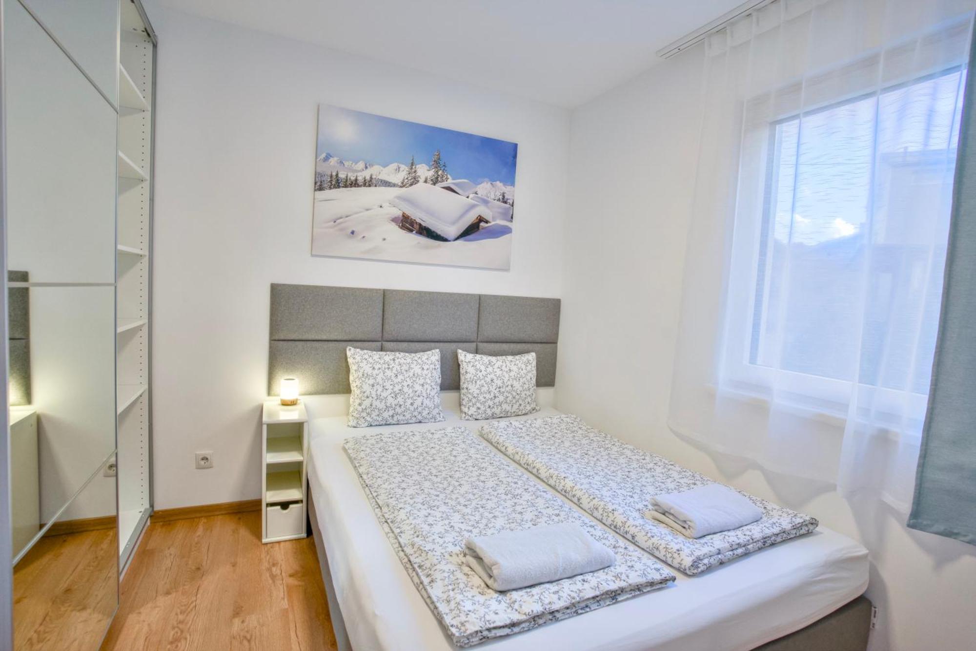 Apartments Alpsmart Oetz Dış mekan fotoğraf