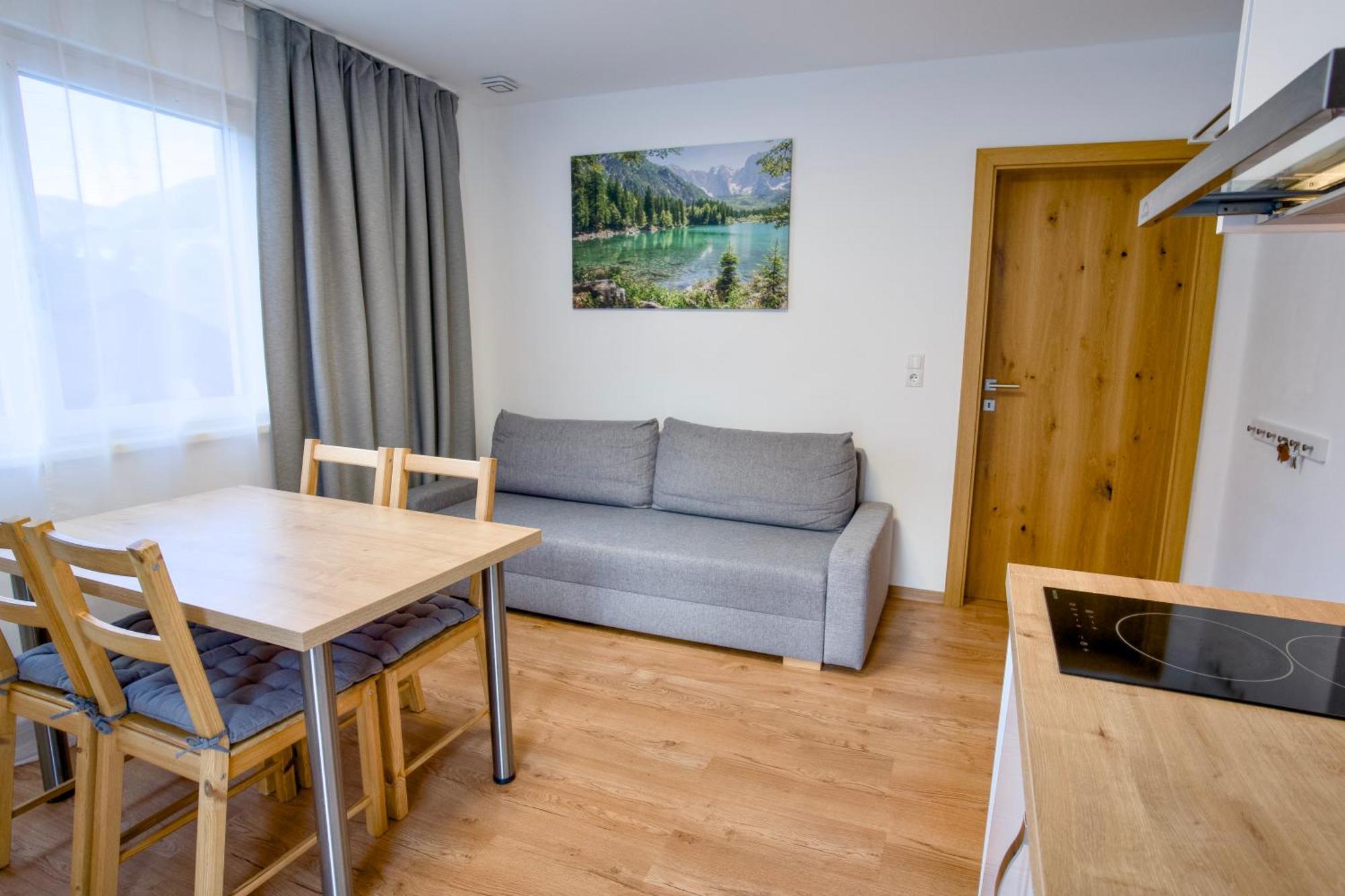 Apartments Alpsmart Oetz Dış mekan fotoğraf