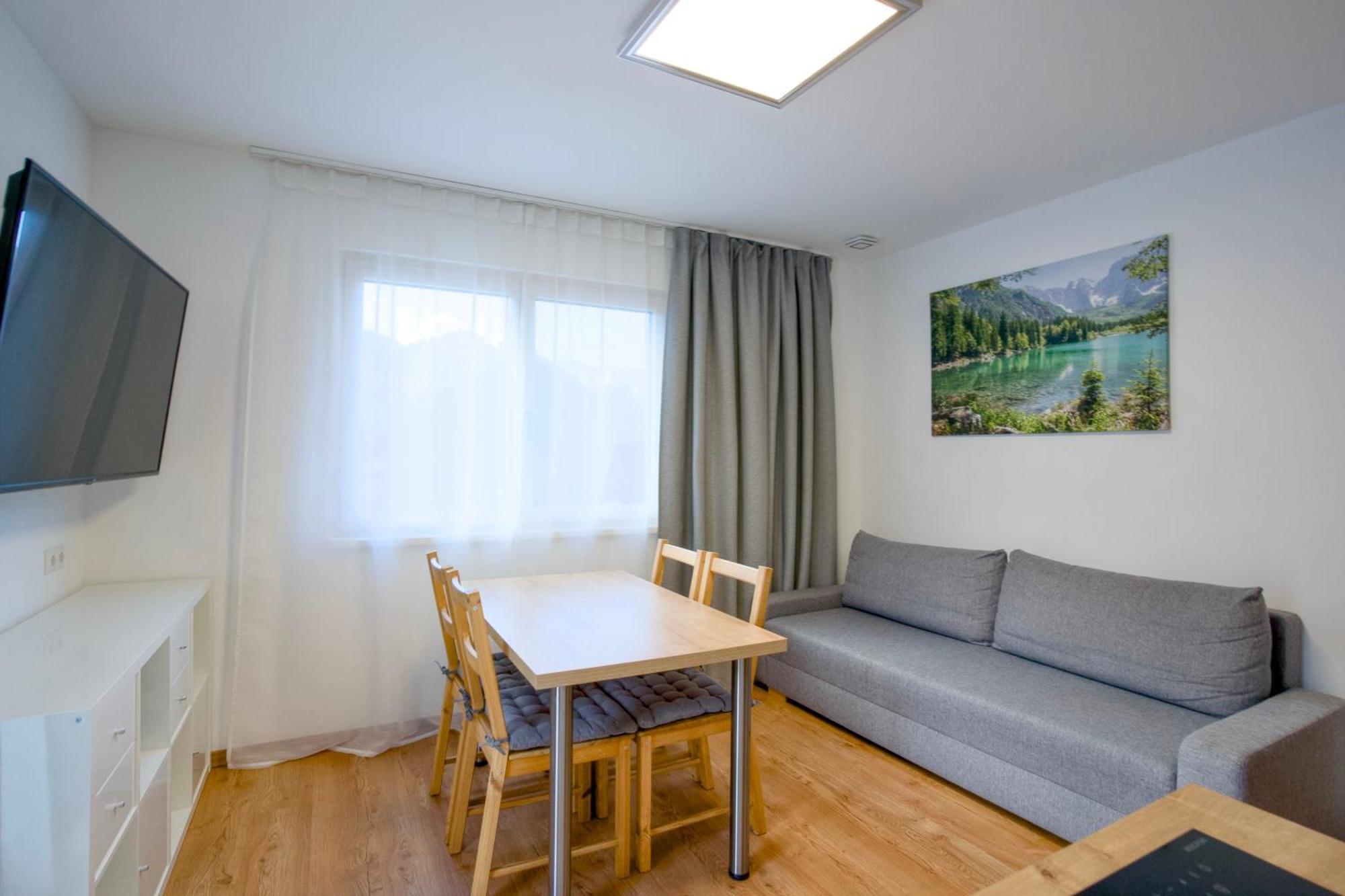 Apartments Alpsmart Oetz Dış mekan fotoğraf