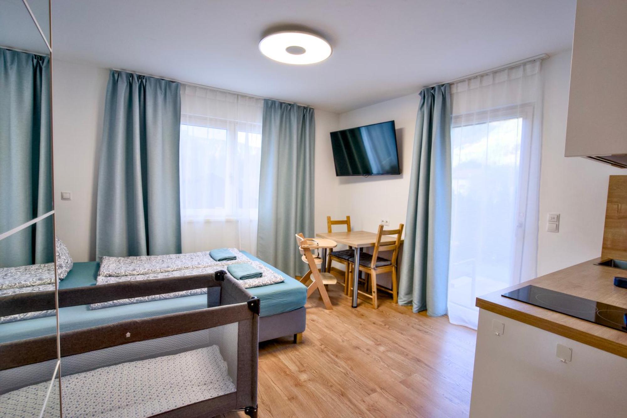 Apartments Alpsmart Oetz Dış mekan fotoğraf