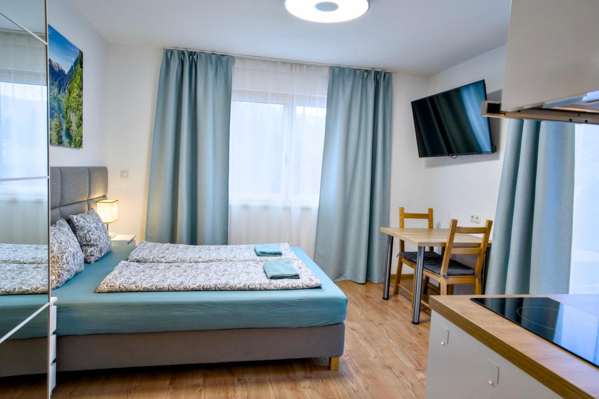 Apartments Alpsmart Oetz Dış mekan fotoğraf