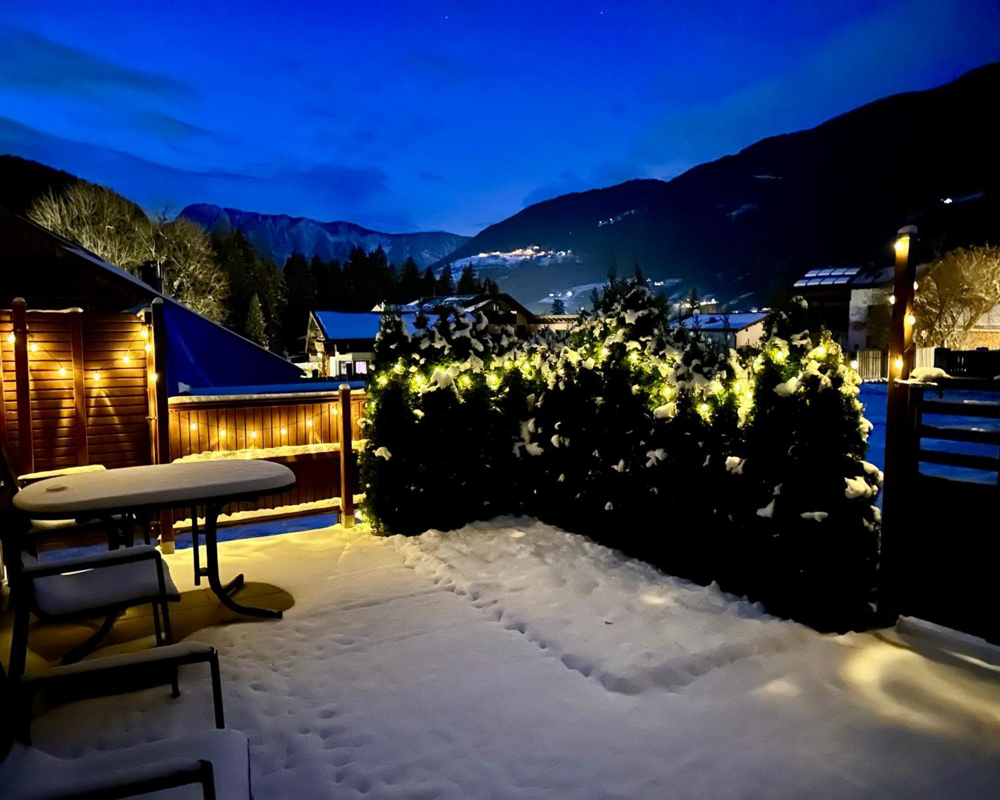 Apartments Alpsmart Oetz Dış mekan fotoğraf